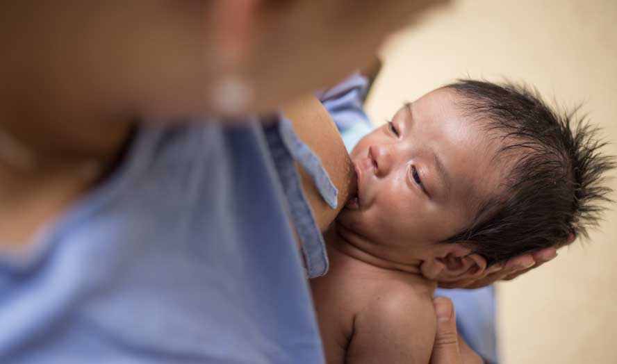 Mamatices - Lactancia y desarrollo cognitivo