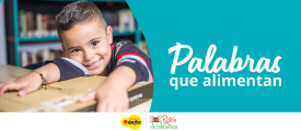Palabras que alimentan: la lectura como acto de amor