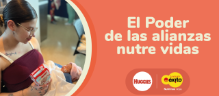 El poder de las alianza nutre vidas